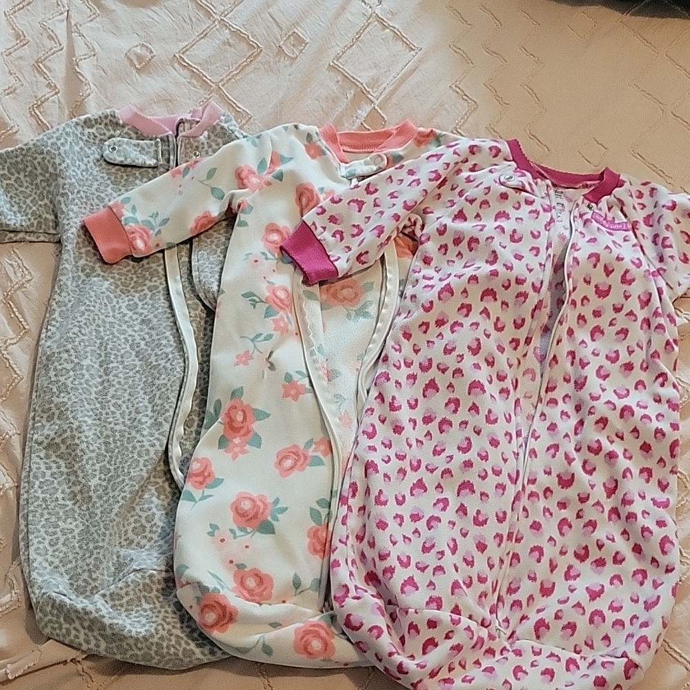 0-9 month sleep sacks